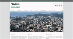 Desktop Screenshot of naiop-ctny.org